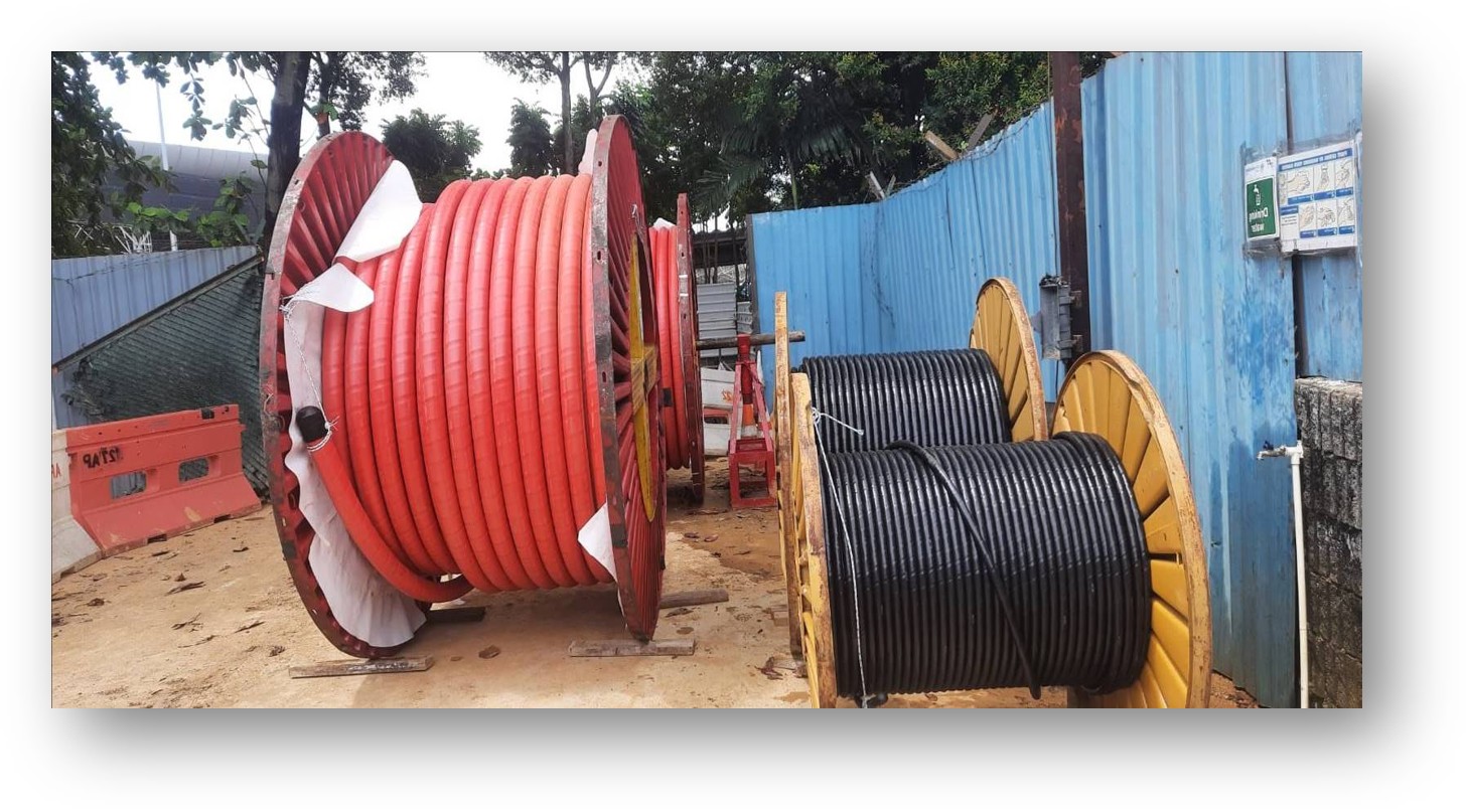 Cable Laying