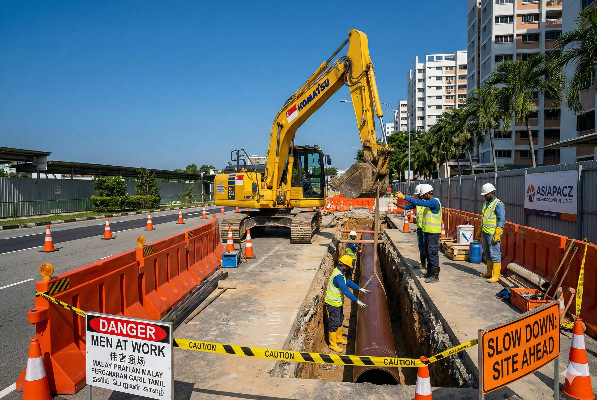 Construction Work
