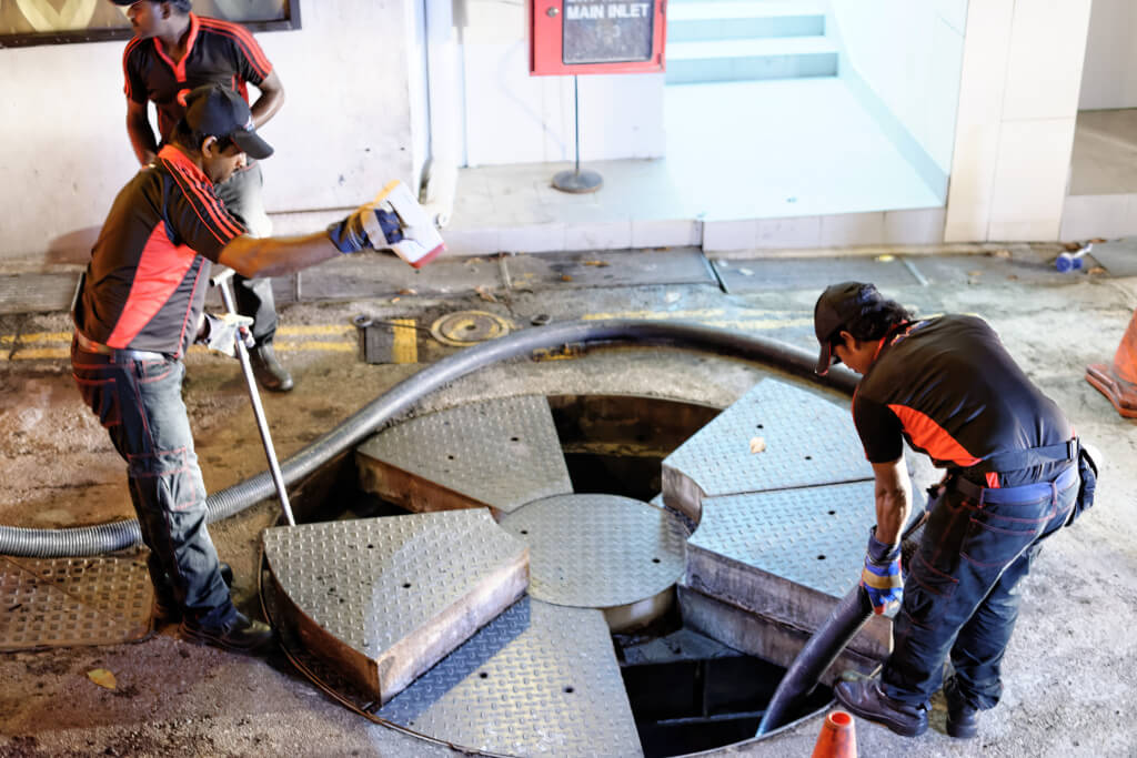 Grease Trap Singapore Maintenance